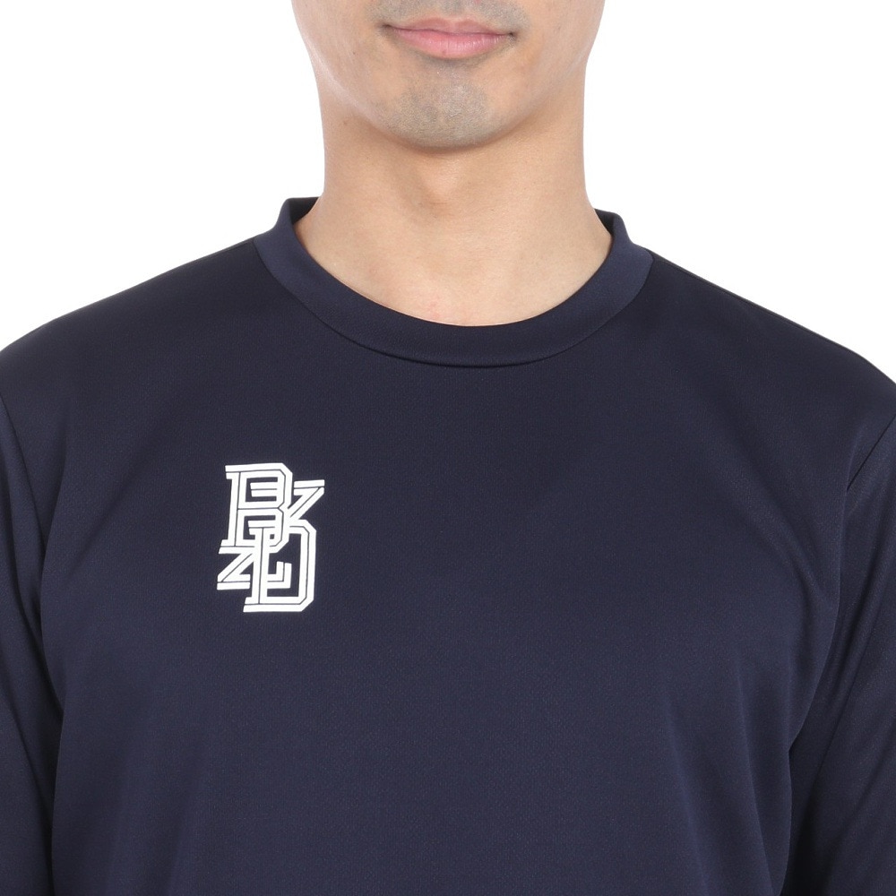 ゼット（ZETT）（メンズ）野球ウェア BEAMS DESIGN 長袖Tシャツ