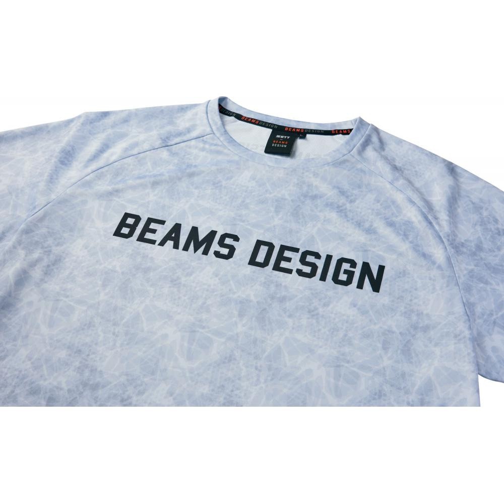 ゼット（ZETT）（メンズ）野球ウェア ZETT by BEAMS DESIGN レイヤーシャツ BOT77602-1100