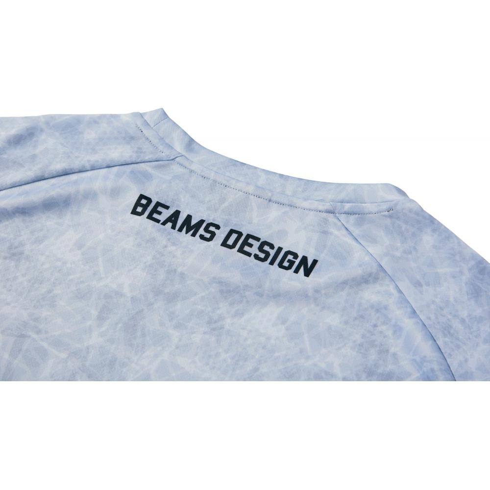 ゼット（ZETT）（メンズ）野球ウェア ZETT by BEAMS DESIGN レイヤーシャツ BOT77602-1100