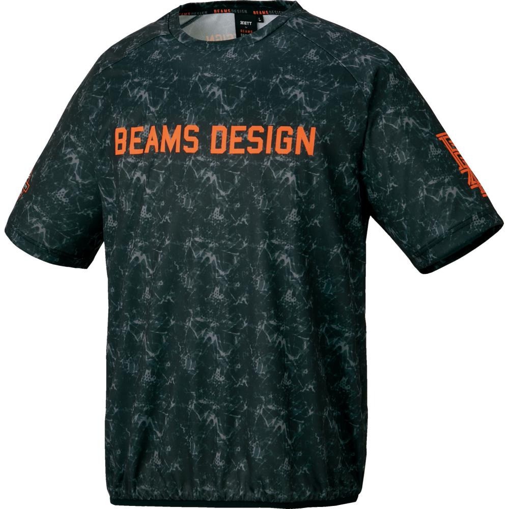 ゼット（ZETT）（メンズ）野球ウェア ZETT by BEAMS DESIGN レイヤーシャツ BOT77602-1900 速乾