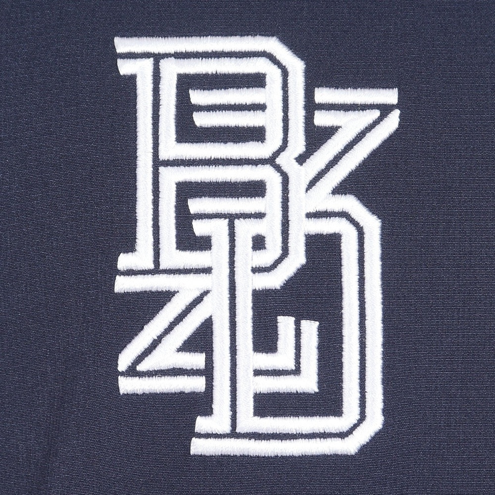 ゼット（ZETT）（メンズ）野球ウェア ウィンドウェア BEAMS DESIGN 半袖ピステ BOV74601-2900