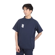 (メンズ)野球ウェア ウィンドウェア BEAMS DESIGN 半袖ピステ BOV74601-2900