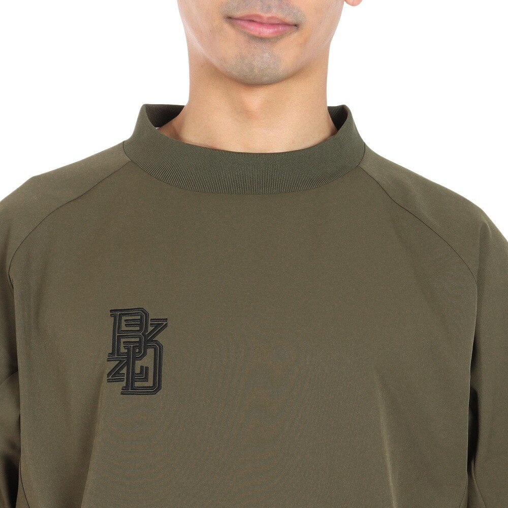ゼット（ZETT）（メンズ）野球ウェア ウィンドウェア BEAMS DESIGN 半袖ピステ BOV74601-3400