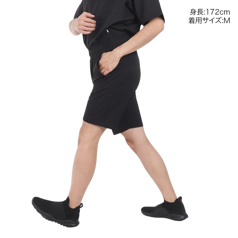 ゼット（ZETT）（メンズ）野球ウェア BEAMS DESIGN ピステハーフパンツ BOW72602HP-1900