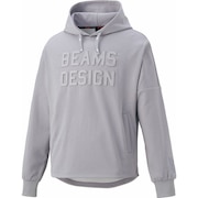 (メンズ)野球ウェア BEAMS DESIGN スウェットパーカー ビームスデザイン BOS75002-1500