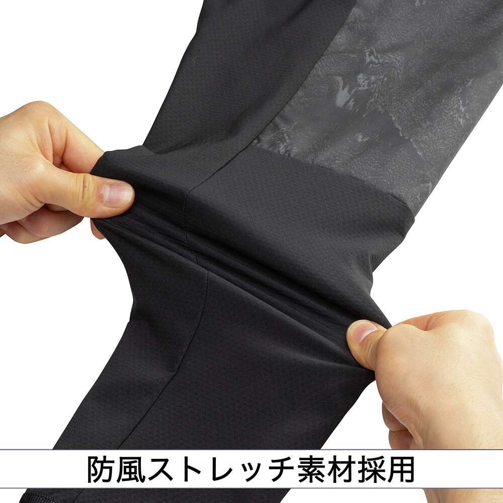 ミズノ（MIZUNO）（メンズ、レディース）野球ウェア ミズノプロ テックシールドフーディ 12JEBW7709