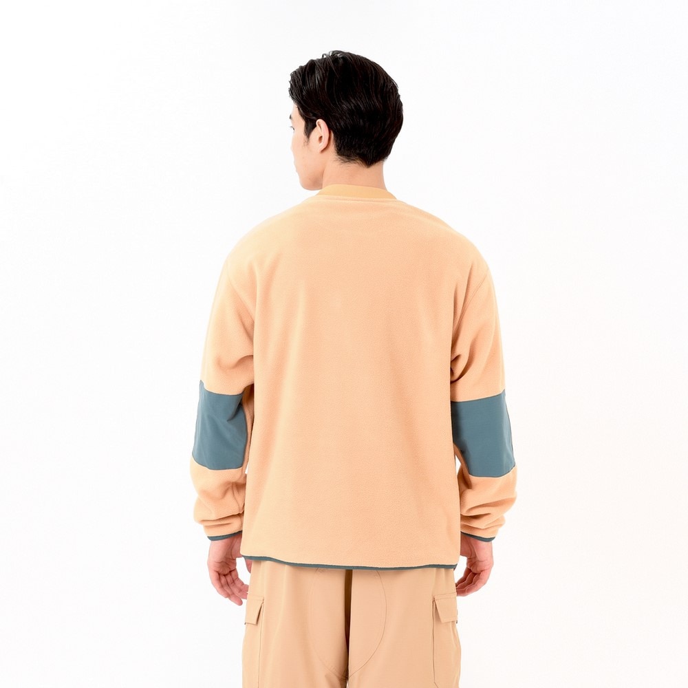 ニューバランス（new balance）（メンズ）野球ウェア リンドーアクルー MT43711DLC