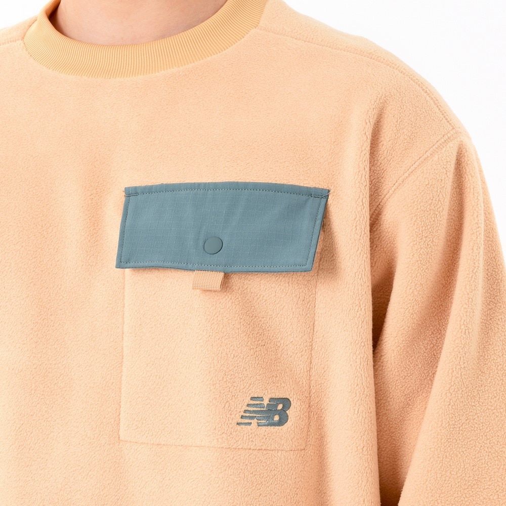 ニューバランス（new balance）（メンズ）野球ウェア リンドーアクルー MT43711DLC