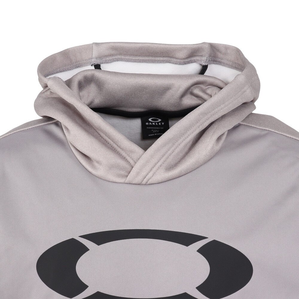 オークリー（OAKLEY）（メンズ）野球ウェア Striking Warm Fleece フーディー 6.0 FOA407093-27B