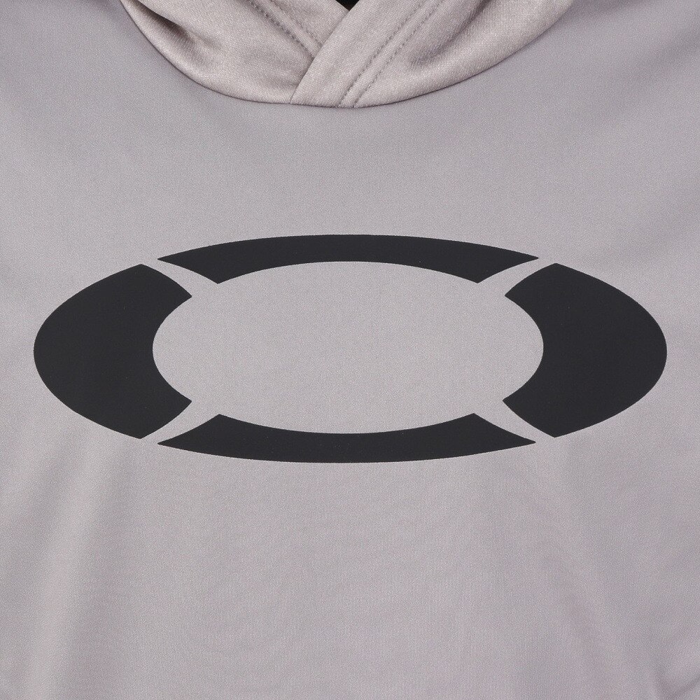 オークリー（OAKLEY）（メンズ）野球ウェア Striking Warm Fleece フーディー 6.0 FOA407093-27B