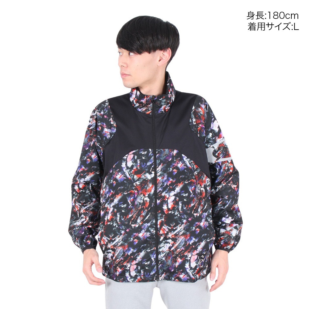 オークリー（OAKLEY）（メンズ）Striking ウインドウォーマー ジャケット 6.0 FOA407095-00G