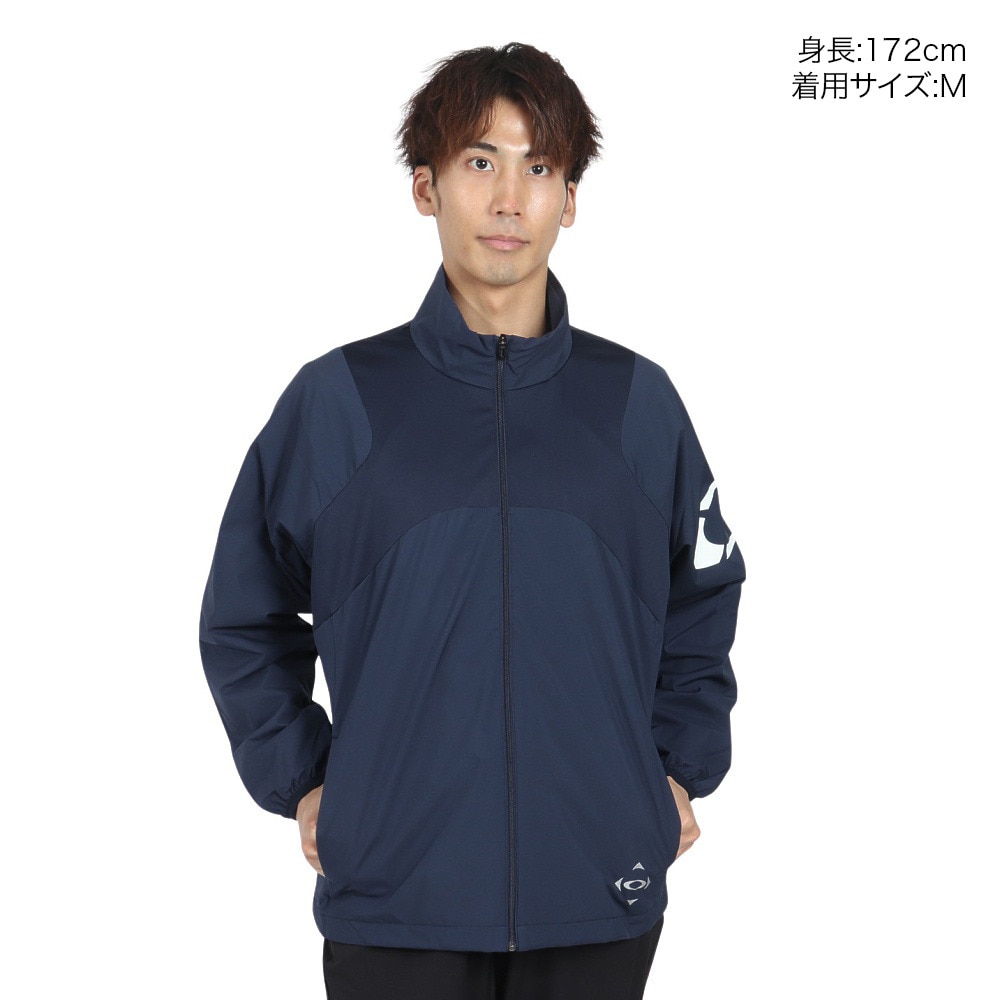 オークリー（OAKLEY）（メンズ）Striking ウインドウォーマー ジャケット 6.0 FOA407095-6AC