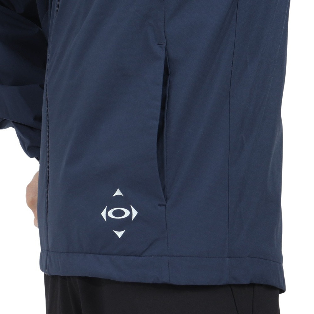 オークリー（OAKLEY）（メンズ）Striking ウインドウォーマー ジャケット 6.0 FOA407095-6AC