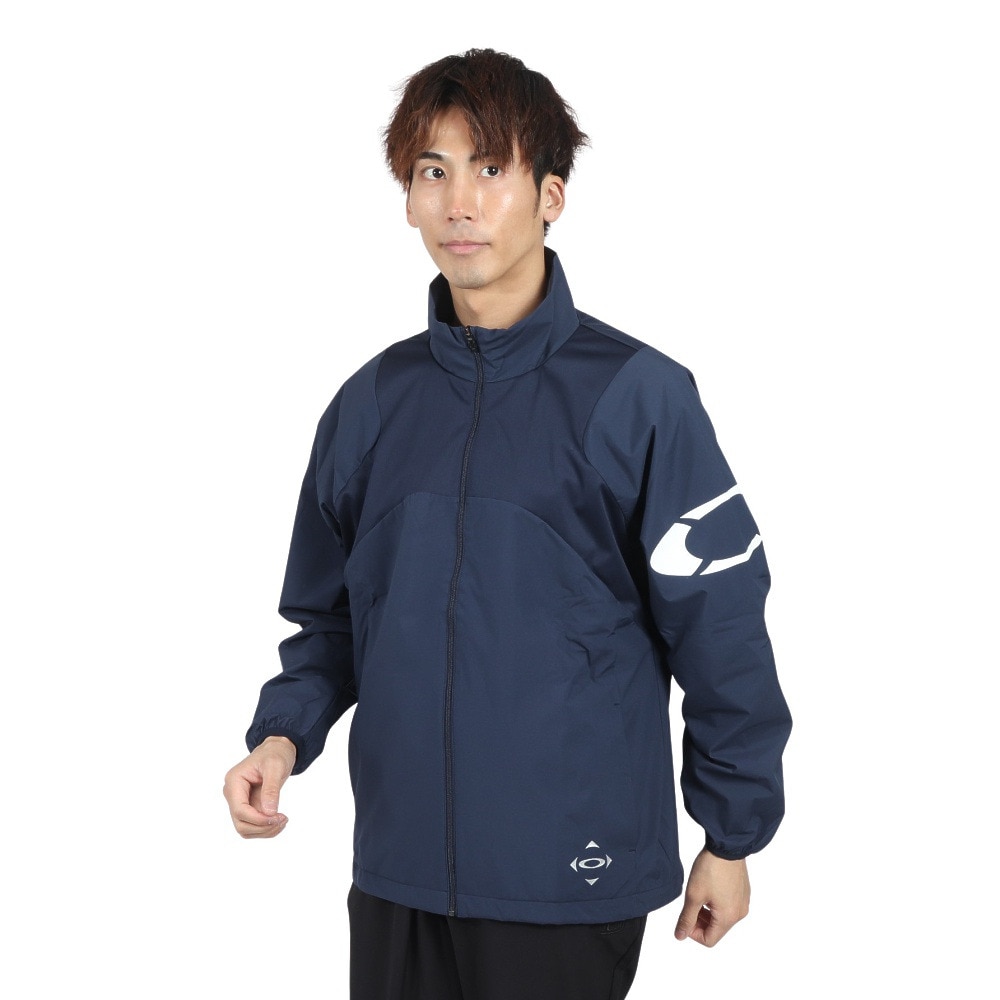 オークリー（OAKLEY）（メンズ）ゴルフウェア アウター 撥水