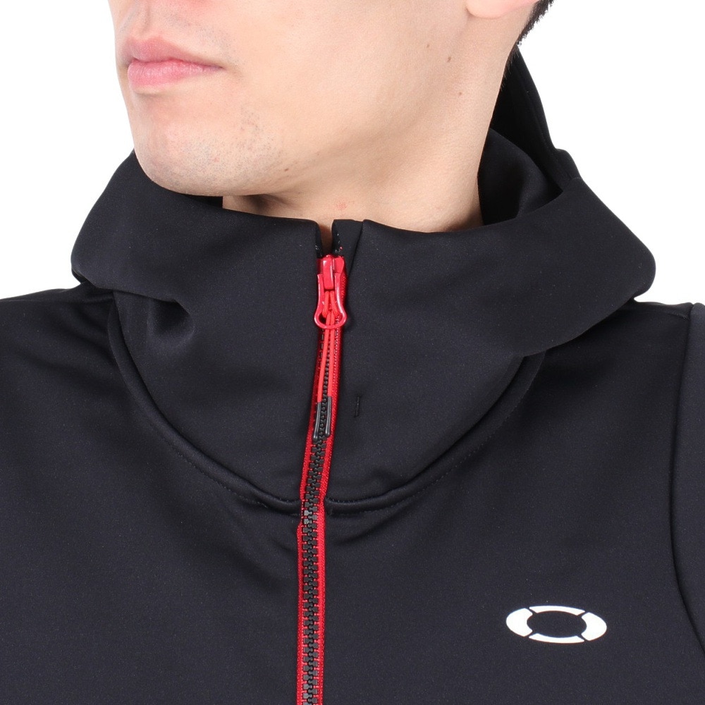 オークリー（OAKLEY）（メンズ）STRIK BONDI ウォーマー ジャケット FOA407096-02E