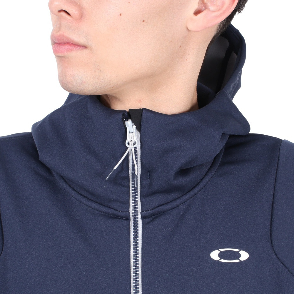 オークリー（OAKLEY）（メンズ）STRIK BONDI ウォーマー ジャケット FOA407096-6AC