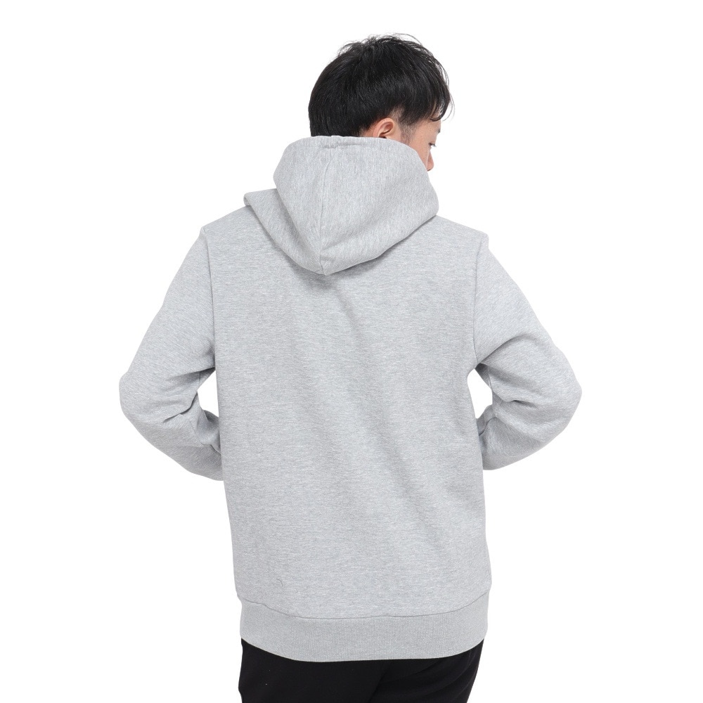 PITCHING NINJA（PITCHING NINJA ）（メンズ）ピッチングニンジャ 野球ウェア フーディー OT0624FW0002-GRY