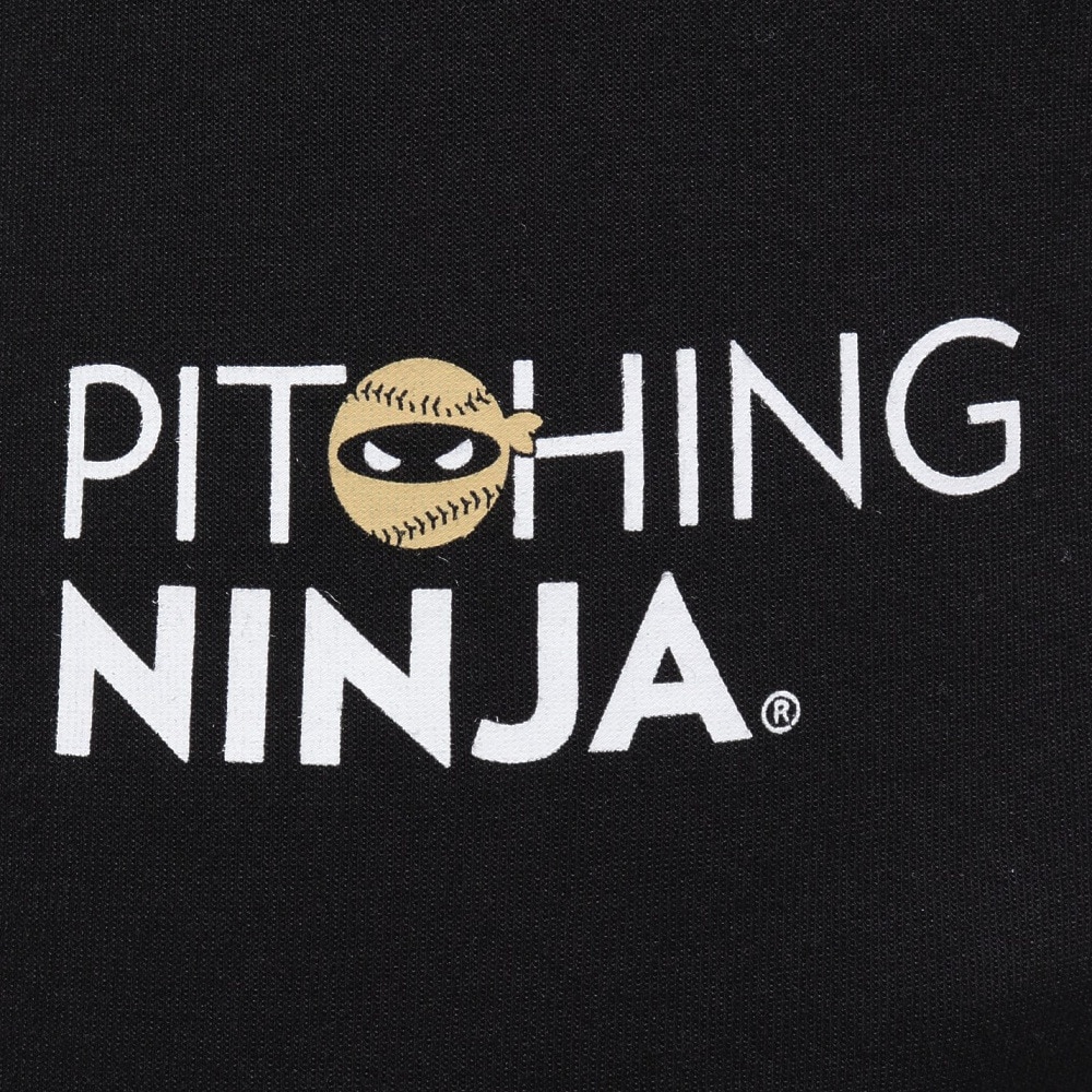 PITCHING NINJA（PITCHING NINJA ）（メンズ）ピッチングニンジャ 野球ウェア スウェットパンツ OT1124FW0001-BLK