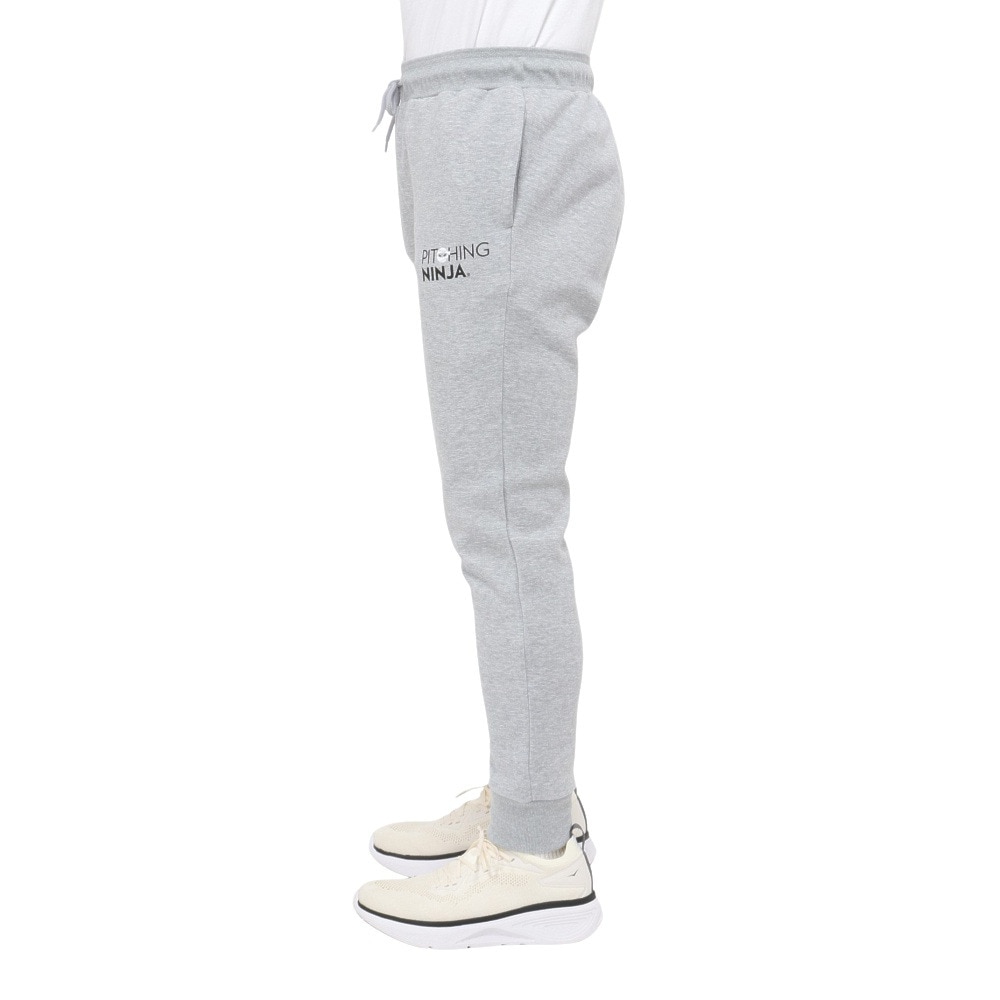 PITCHING NINJA（PITCHING NINJA ）（メンズ）ピッチングニンジャ 野球ウェア スウェットパンツ OT1124FW0001-GRY