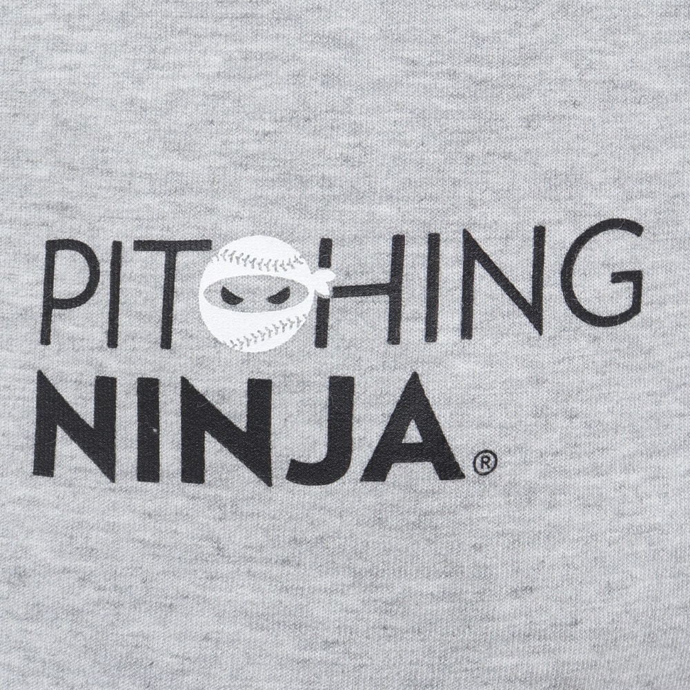 PITCHING NINJA（PITCHING NINJA ）（メンズ）ピッチングニンジャ 野球ウェア スウェットパンツ OT1124FW0001-GRY