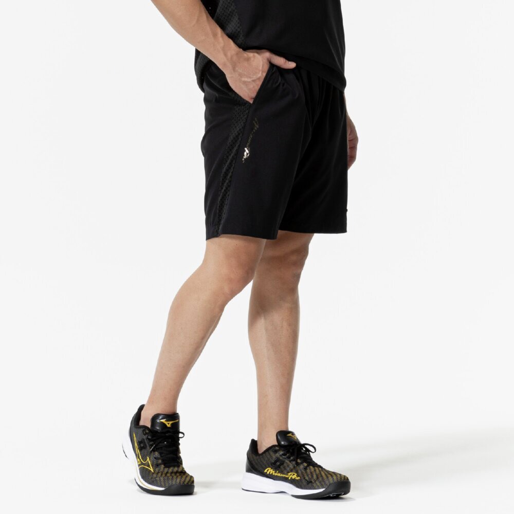 ミズノ（MIZUNO）（メンズ、レディース）野球ウェア トレーニングハーフパンツ ミズノプロ 12JFCJ7609