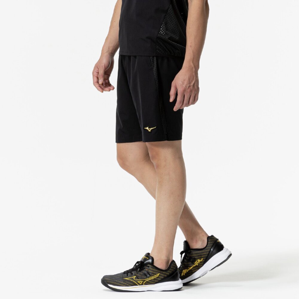 ミズノ（MIZUNO）（メンズ、レディース）野球ウェア トレーニングハーフパンツ ミズノプロ 12JFCJ7609