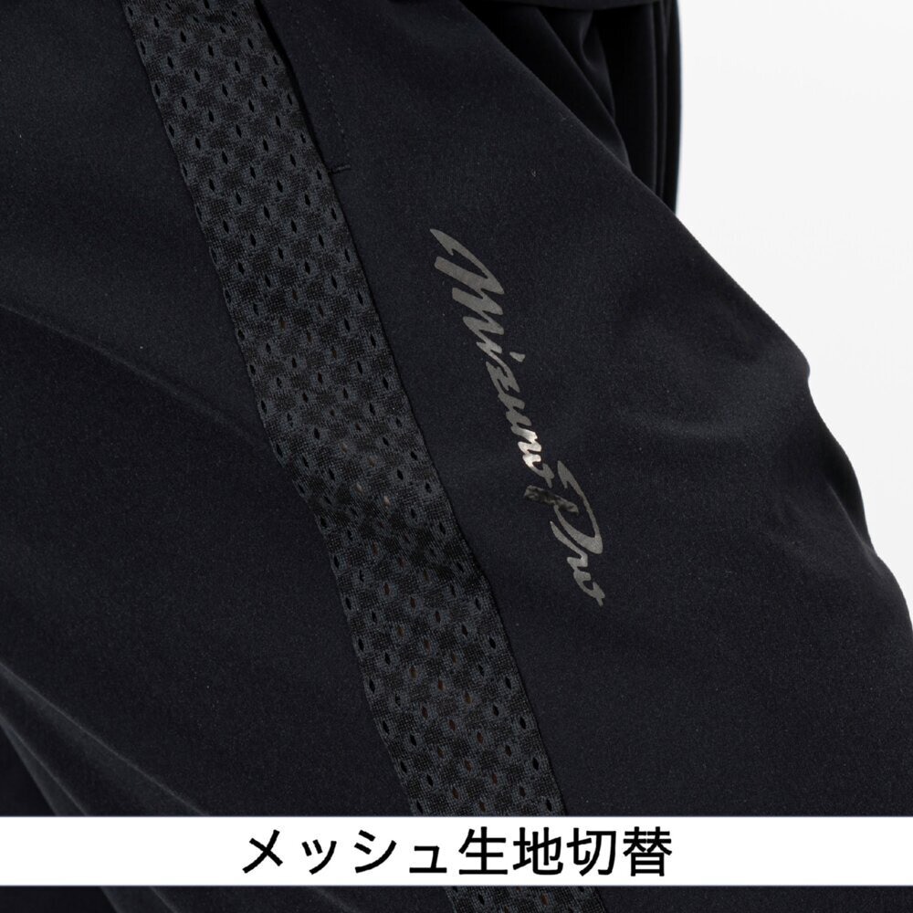 ミズノ（MIZUNO）（メンズ、レディース）野球ウェア トレーニングハーフパンツ ミズノプロ 12JFCJ7609