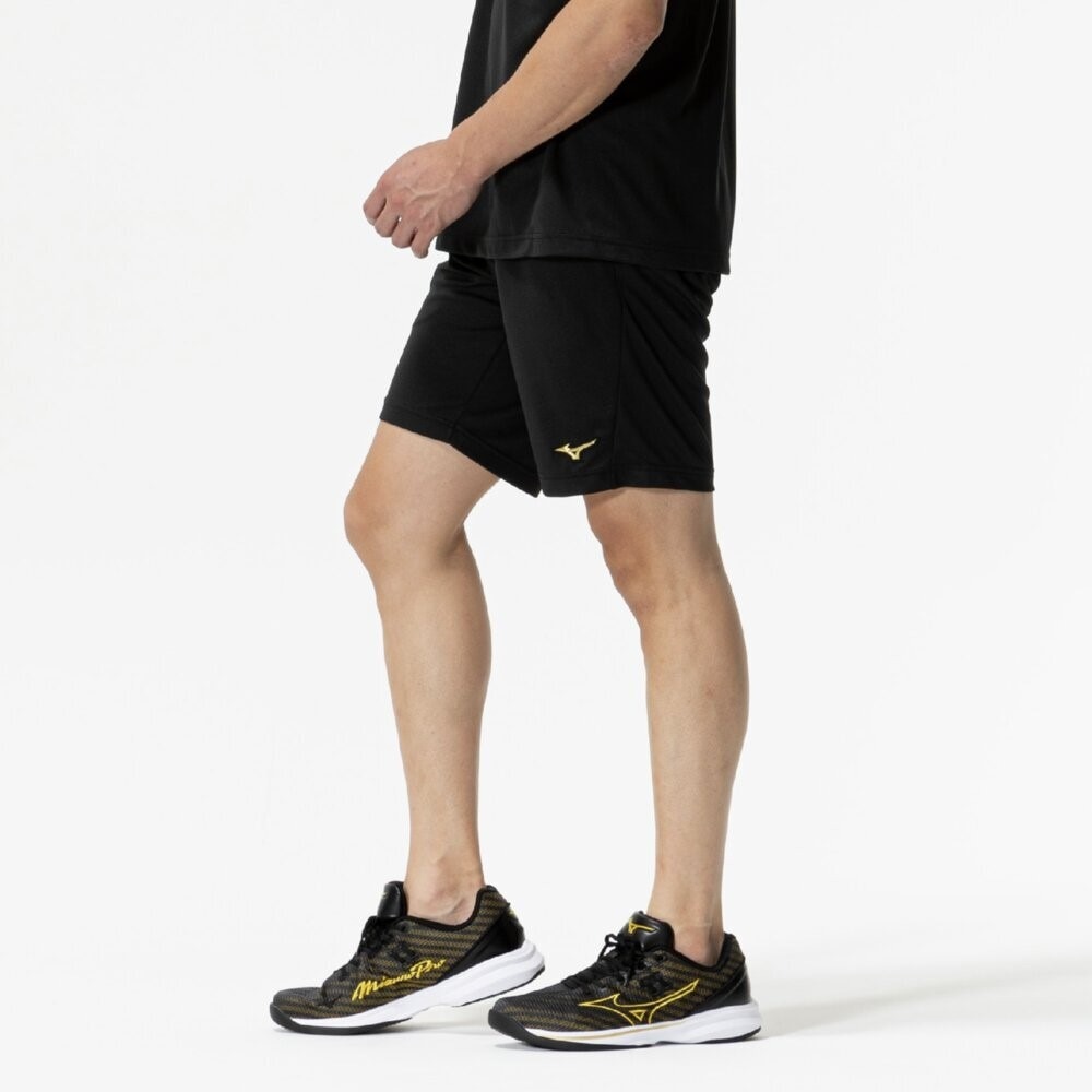 ミズノ（MIZUNO）（メンズ、レディース）野球ウェア ミズノプロ 接触冷感 クーリングハーフパンツ 12JDCP8609