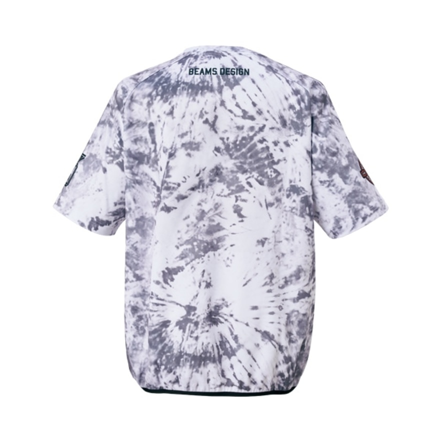 ゼット（ZETT）（メンズ）野球ウェア ZETT by BEAMS DESIGN レイヤーシャツ BOT77604-1500