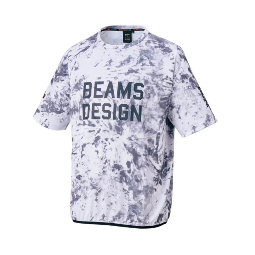 ゼット（ZETT）（メンズ）野球ウェア ZETT by BEAMS DESIGN レイヤーシャツ BOT77604-1500
