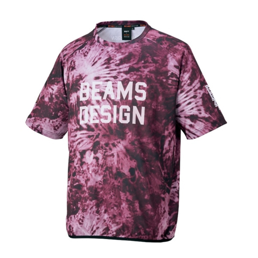 ゼット（ZETT）（メンズ）野球ウェア ZETT by BEAMS DESIGN レイヤーシャツ BOT77604-6800