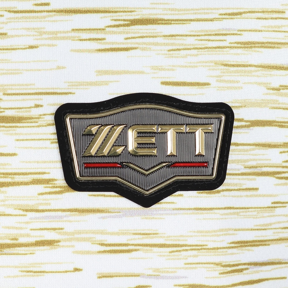 ゼット（ZETT）（メンズ）野球ウェア プロステイタス レイヤーシャツ BOT87601-1100