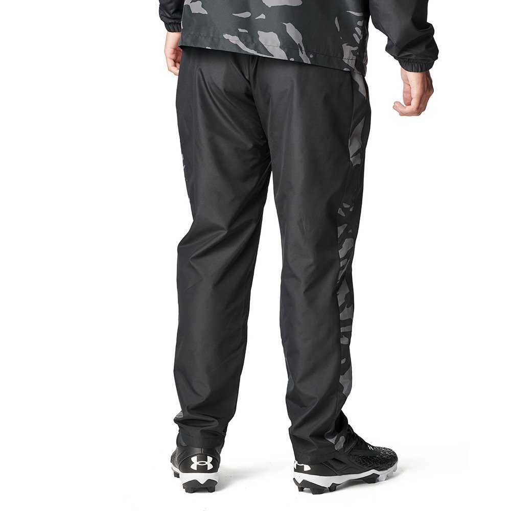 UNDER ARMOUR トリコット ライン ウーブン パンツ UNDER ARMOUR アンダーアーマー ＜ジュニア＞UA トリコット プリント