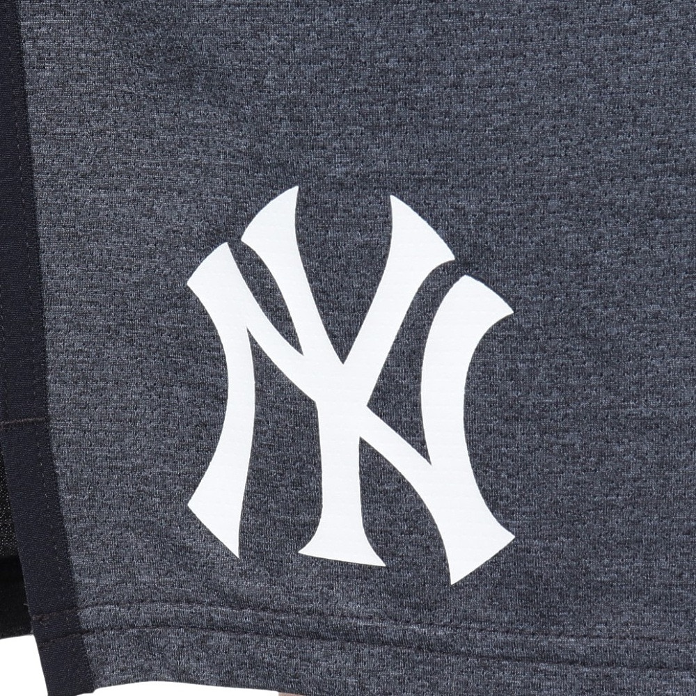 エムエルビー（MLB）（メンズ）野球ウェア ショートパンツ ニューヨーク ヤンキース 015E-11L5-NK-HVB