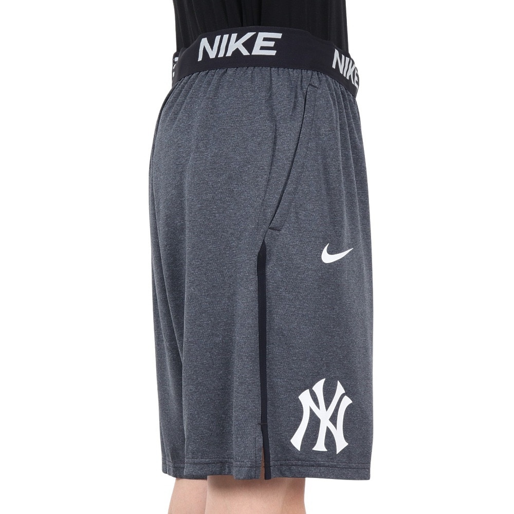 エムエルビー（MLB）（メンズ）野球ウェア ショートパンツ ニューヨーク ヤンキース 015E-11L5-NK-HVB