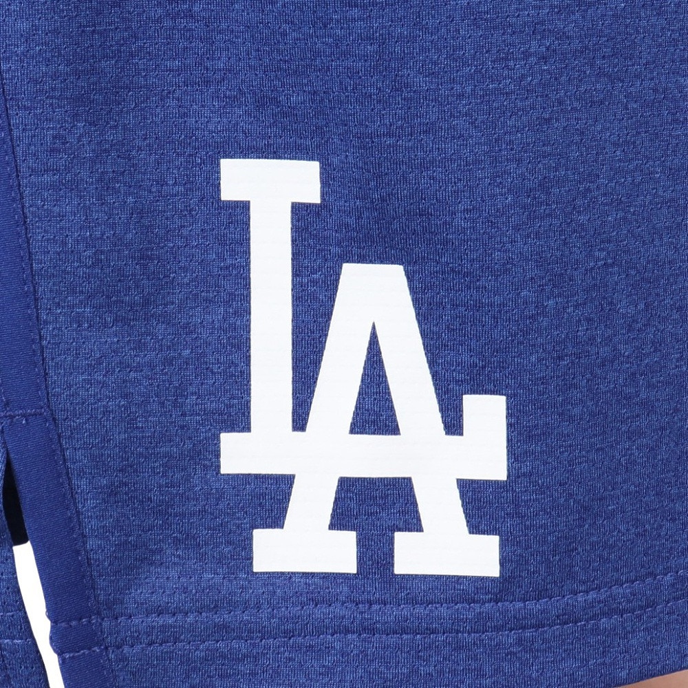 エムエルビー（MLB）（メンズ）野球ウェア ショートパンツ ロサンゼルス ドジャース 015E-11L6-LD-HVB