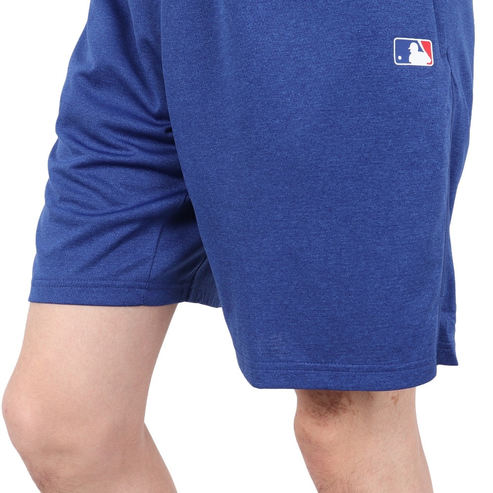 エムエルビー（MLB）（メンズ）野球ウェア ショートパンツ ロサンゼルス ドジャース 015E-11L6-LD-HVB