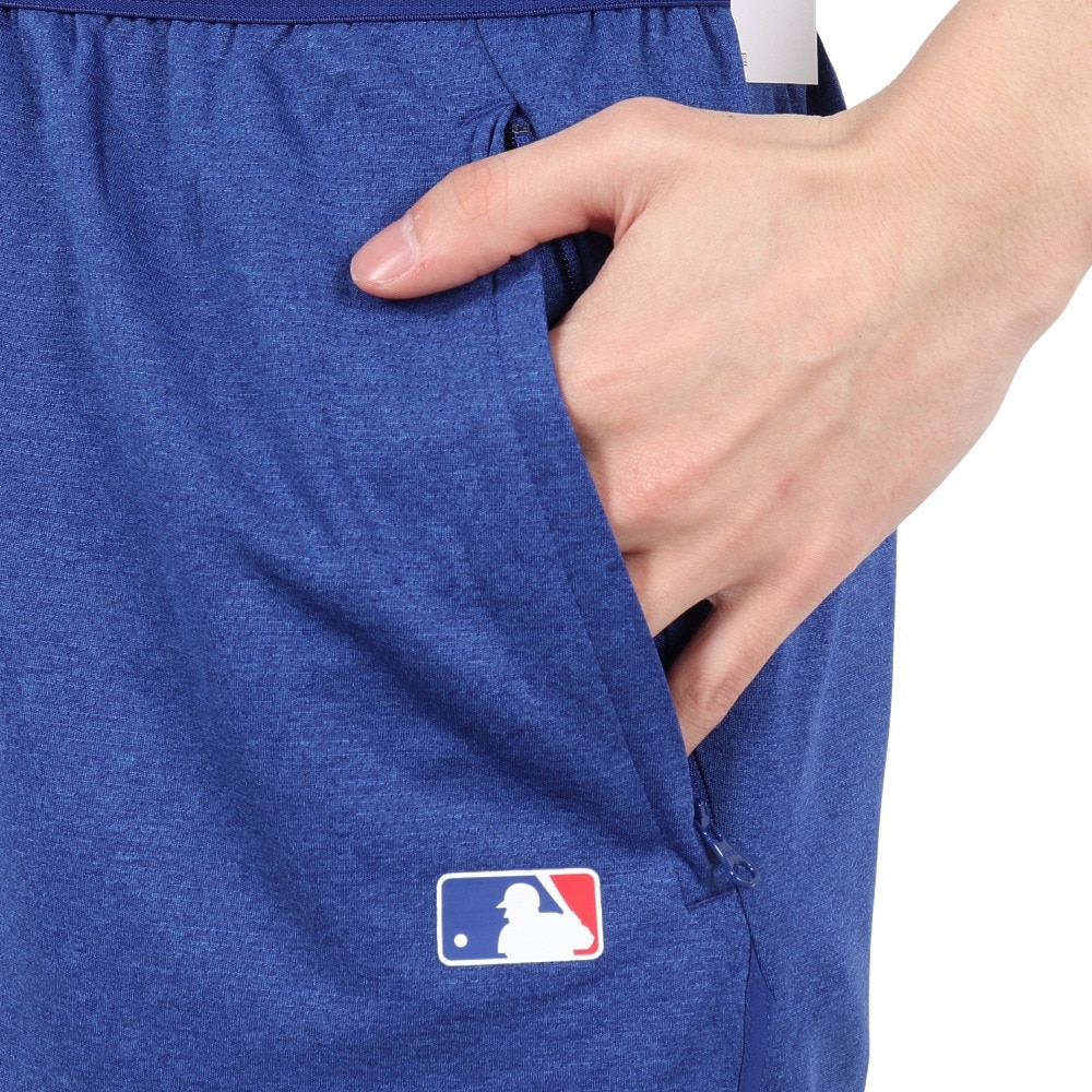 エムエルビー（MLB）（メンズ）野球ウェア ショートパンツ ロサンゼルス ドジャース 015E-11L6-LD-HVB