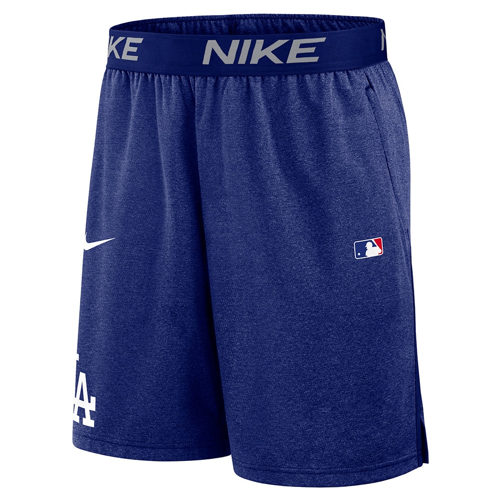 エムエルビー（MLB）（メンズ）野球ウェア ショートパンツ ロサンゼルス ドジャース 015E-11L6-LD-HVB