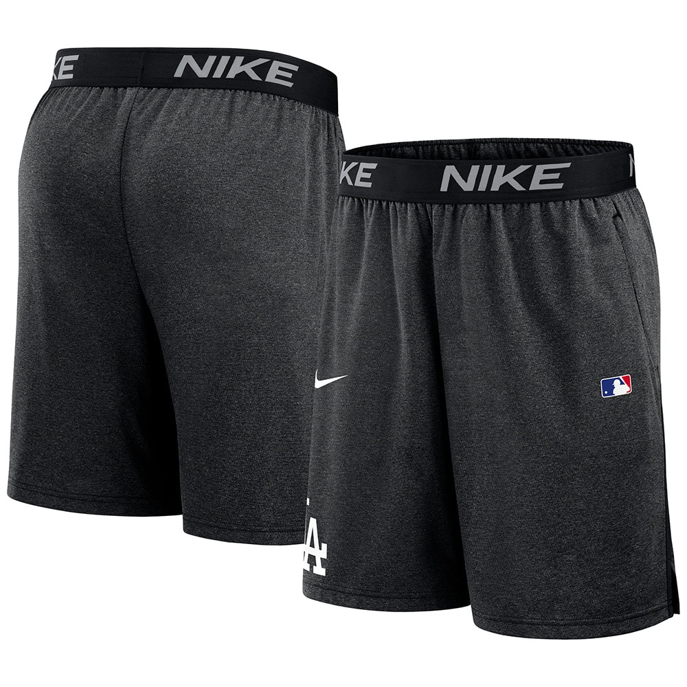 エムエルビー（MLB）（メンズ）野球ウェア ショートパンツ ロサンゼルス ドジャース 015E-912Z-LD-HVB