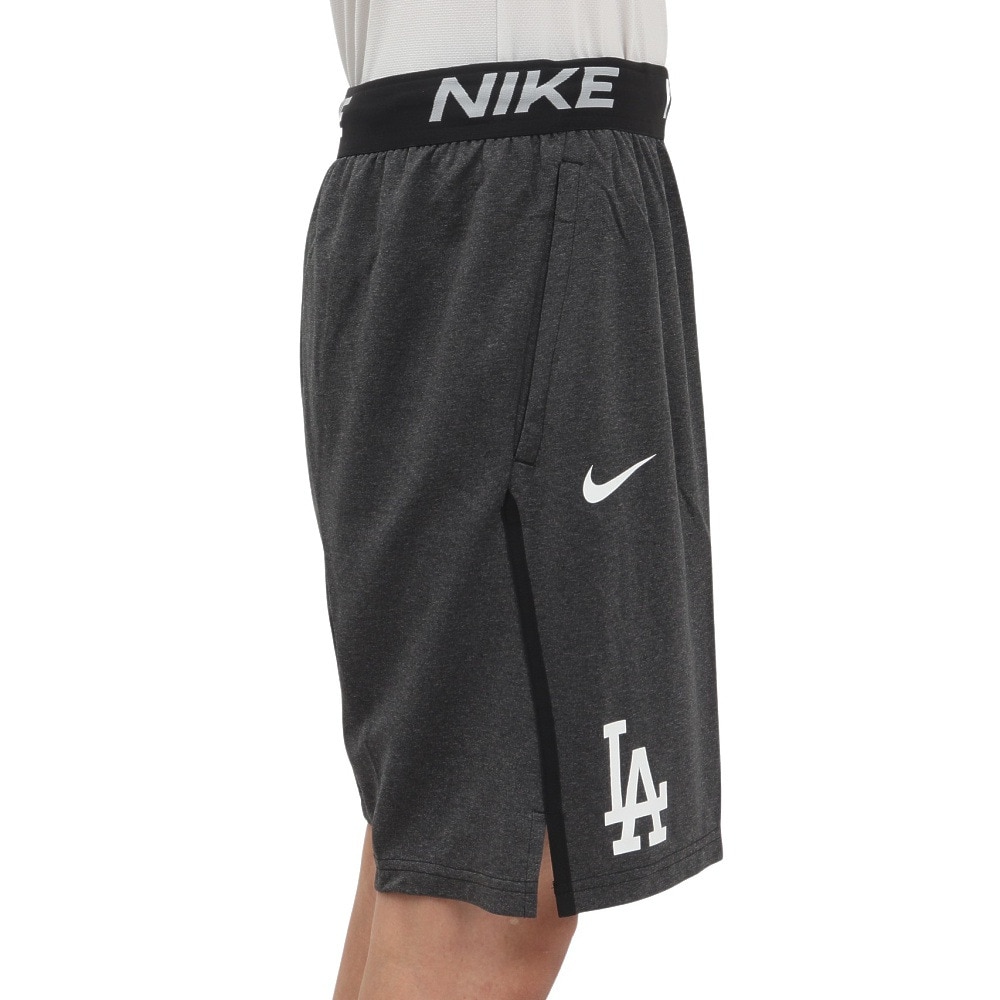エムエルビー（MLB）（メンズ）野球ウェア ショートパンツ ロサンゼルス ドジャース 015E-912Z-LD-HVB