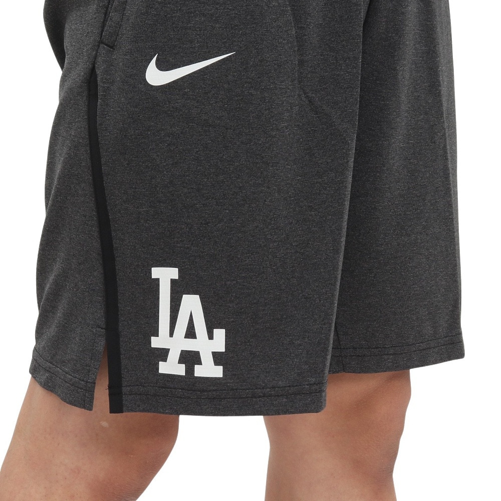 エムエルビー（MLB）（メンズ）野球ウェア ショートパンツ ロサンゼルス ドジャース 015E-912Z-LD-HVB