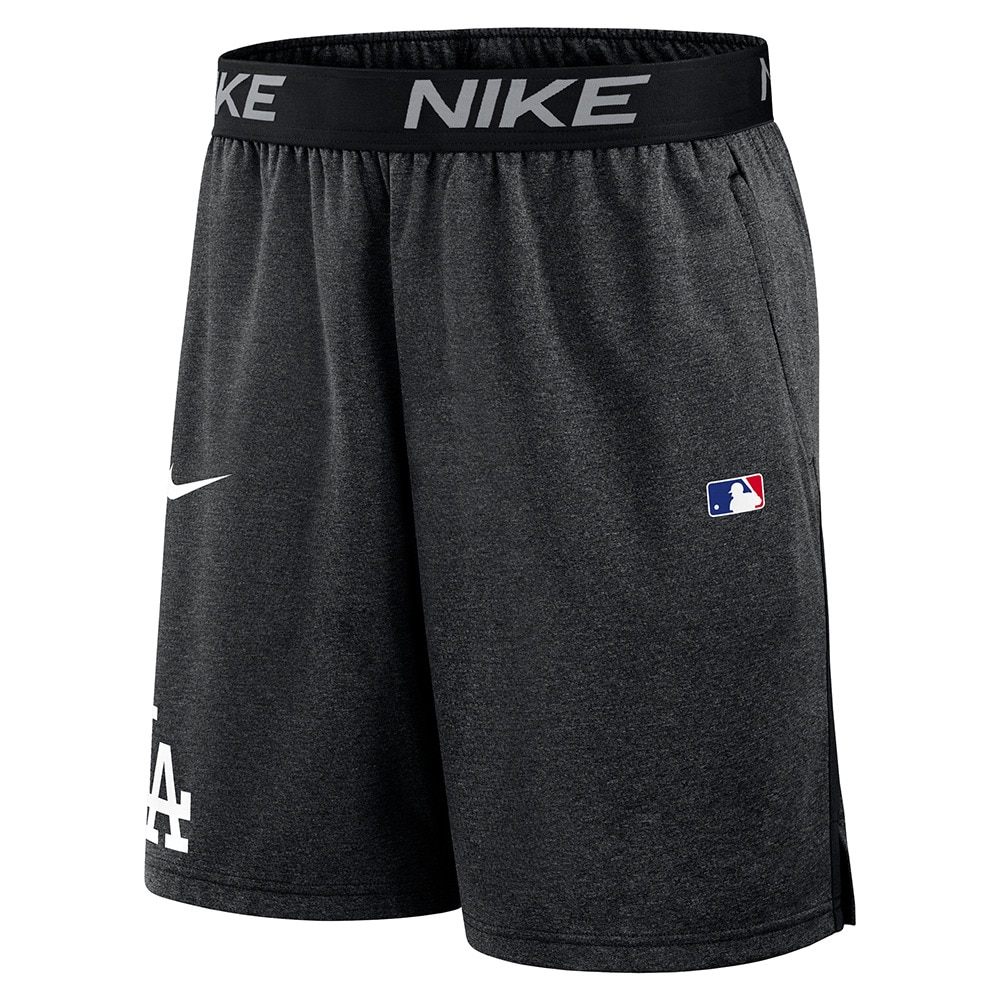 エムエルビー（MLB）（メンズ）野球ウェア ショートパンツ ロサンゼルス ドジャース 015E-912Z-LD-HVB