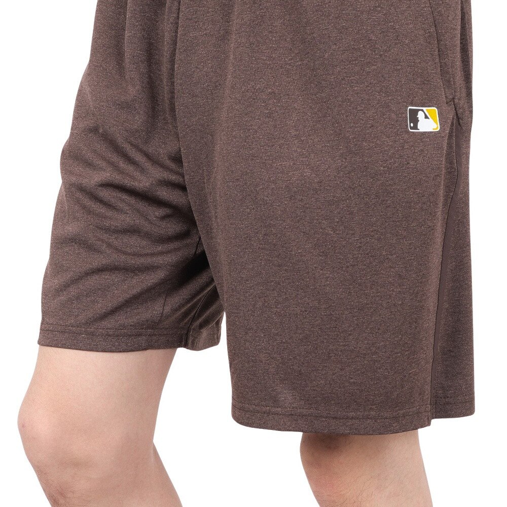 エムエルビー（MLB）（メンズ）野球ウェア ショートパンツ サンディエゴ パドレス 015E-927Z-PYP-HVB