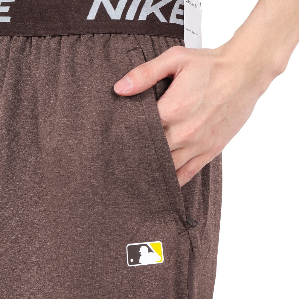 エムエルビー（MLB）（メンズ）野球ウェア ショートパンツ サンディエゴ パドレス 015E-927Z-PYP-HVB