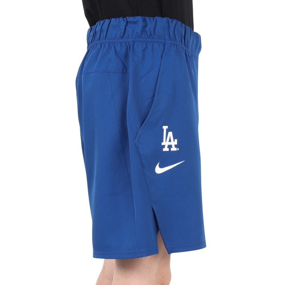 エムエルビー（MLB）（メンズ）野球ウェア Woven Victory ショーツ ロサンゼルス ドジャース 01NA-4EW-LD-F0V