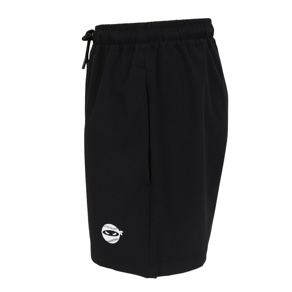 PITCHING NINJA（PITCHING NINJA ）（メンズ）野球ウェア ショーツ OT1225SS0003-BLK