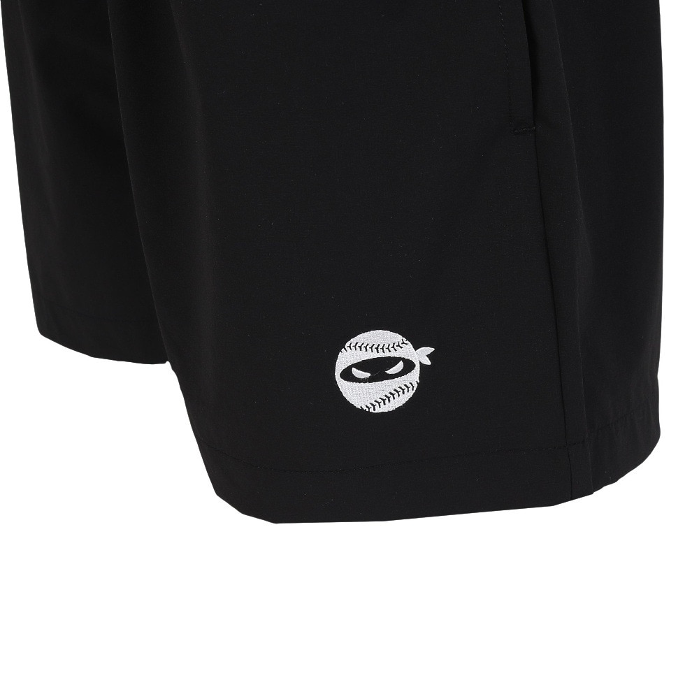 PITCHING NINJA（PITCHING NINJA ）（メンズ）野球ウェア ショーツ OT1225SS0003-BLK