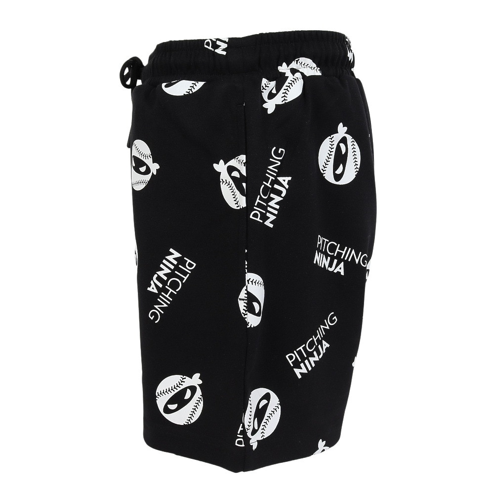 PITCHING NINJA（PITCHING NINJA ）（メンズ）野球ウェア ショーツ OT1225SS0004-BLK