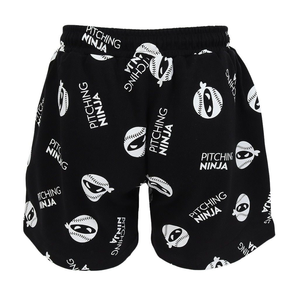 PITCHING NINJA（PITCHING NINJA ）（メンズ）野球ウェア ショーツ OT1225SS0004-BLK